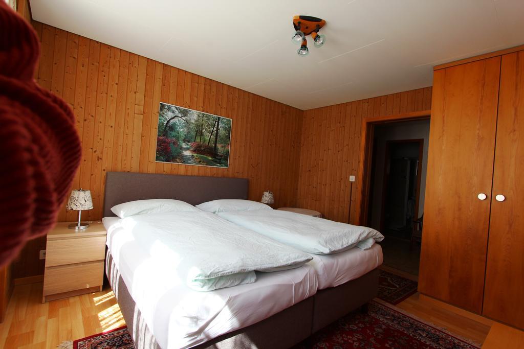 Hotel-Restaurant Alpina Innertkirchen Habitación foto