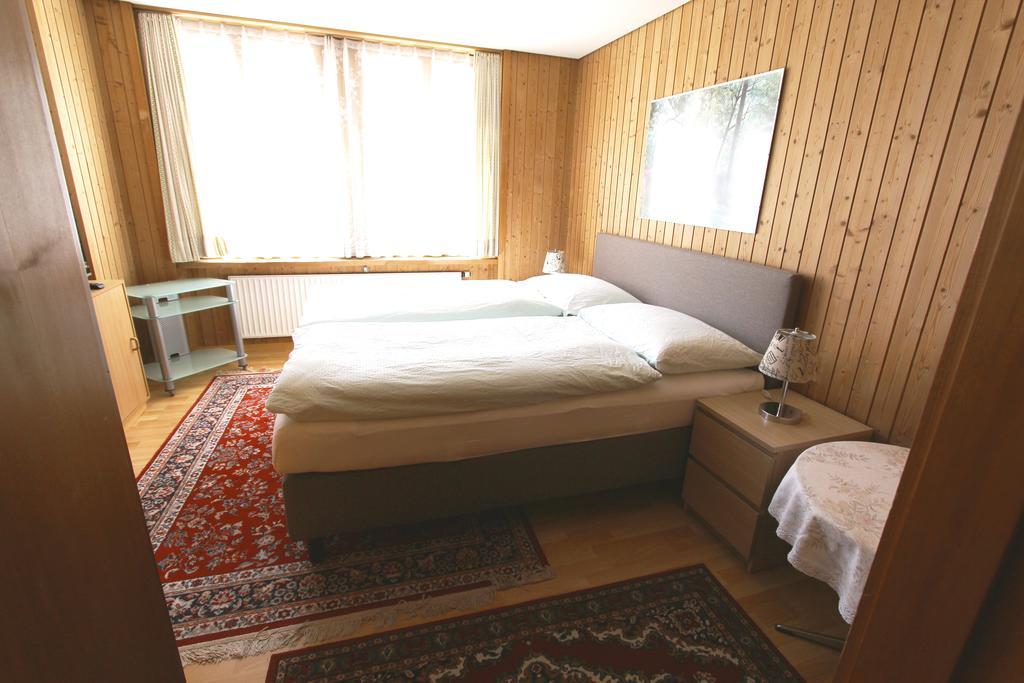 Hotel-Restaurant Alpina Innertkirchen Habitación foto